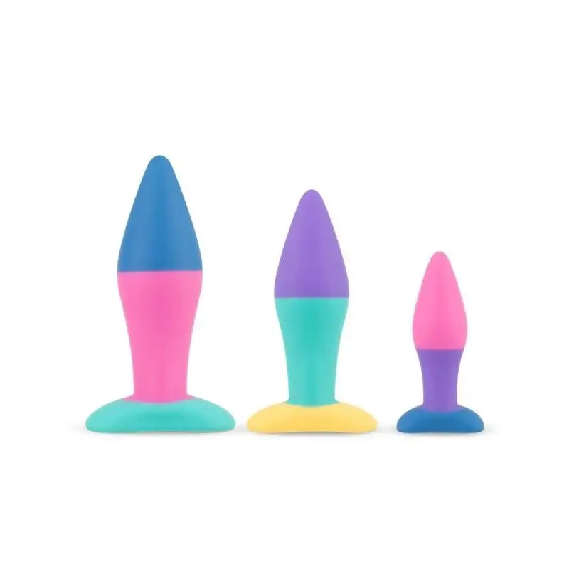Ensemble de plugs anaux Koda