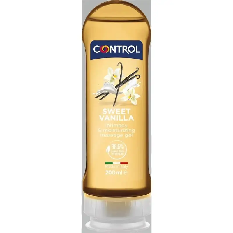 Gel de massage Madagascar Douceur 200 ml