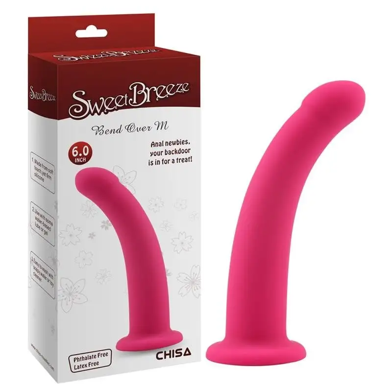 Gode Bend Over M rose