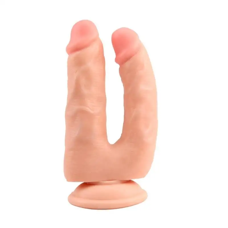 Gode Double Bromeo N3 Naturel