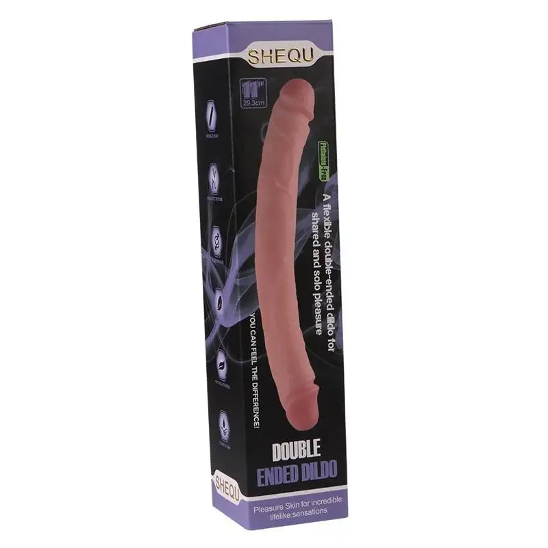 Gode Double Elvis S 30 cm