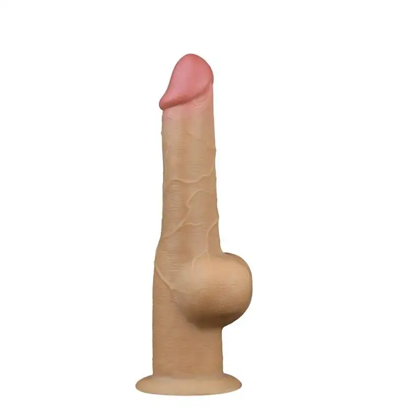 Gode Double couche 9.5