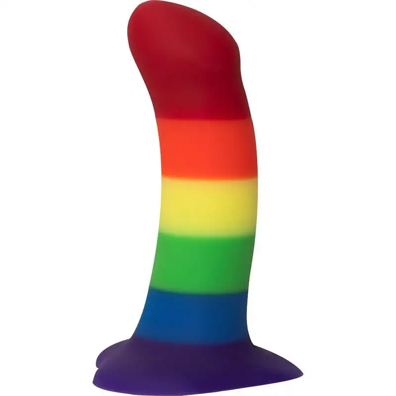 Gode de l'amour Arc-en-ciel