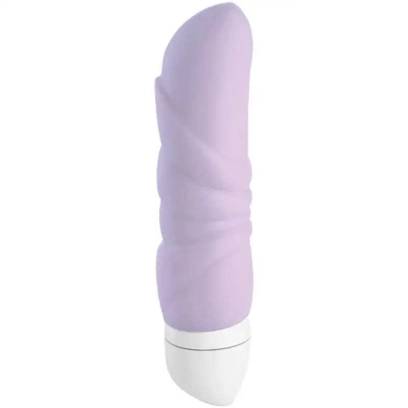 Jam Mini Vibromasseur Pastel Lilas