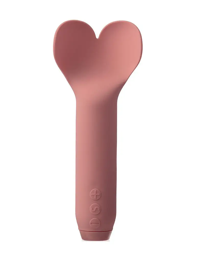 Je Joue - Amour - Vibromasseur Bullet - Rose Pâle