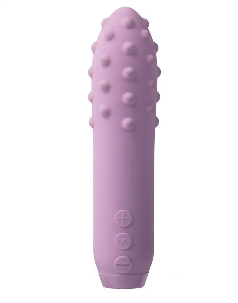 Je Joue - Duet - Vibromasseur Bullet - Lilas