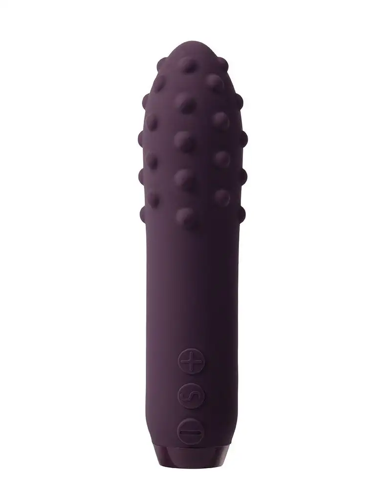 Je Joue - Duet - Vibromasseur Bullet - Violet