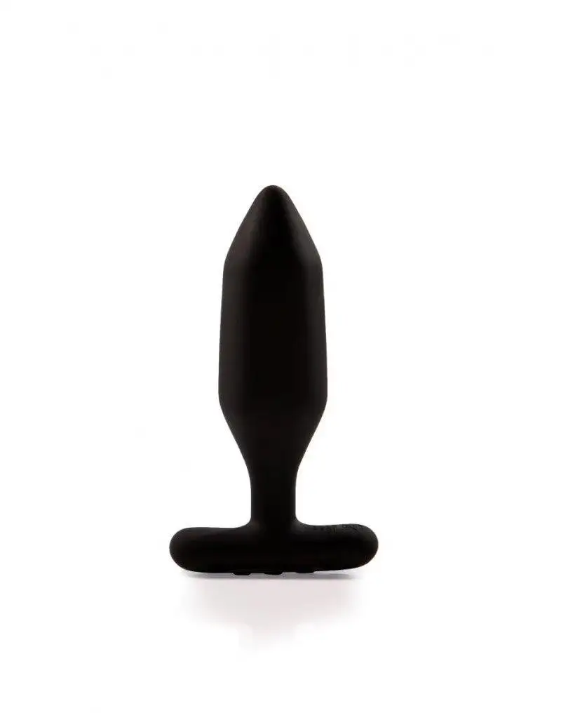 Je Joue - Onyx - Vibromasseur anal de luxe - avec télécommande - noir
