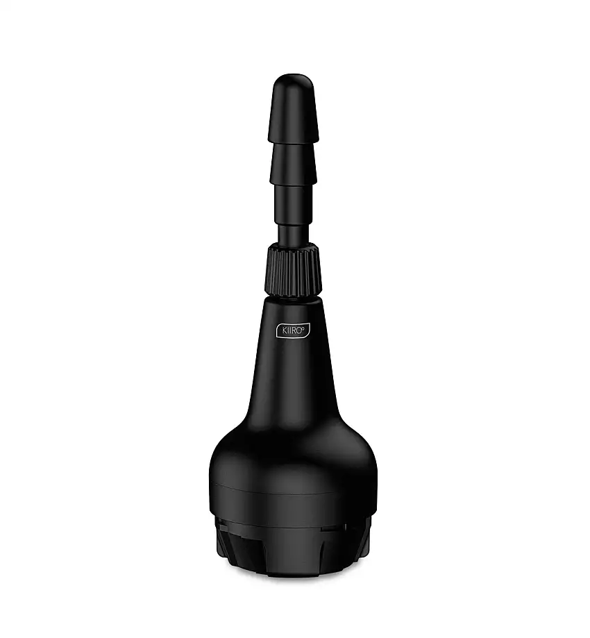 KIIROO Adaptateur de gode pour le masturbateur KEON
