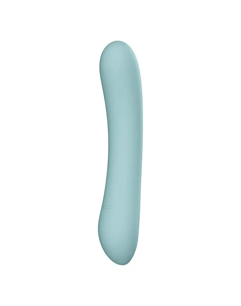 KIIROO Pearl 3 Interactive G-Spot Vibrator - bleu clair