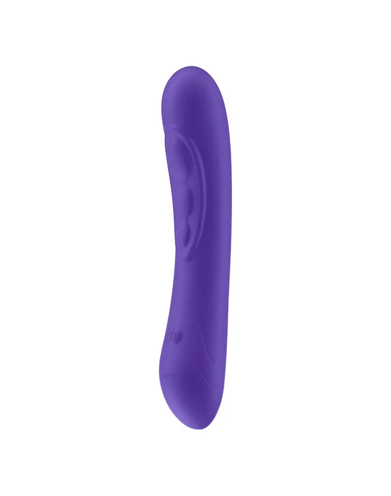 KIIROO Pearl 3 Vibrateur interactif pour le point G - violet