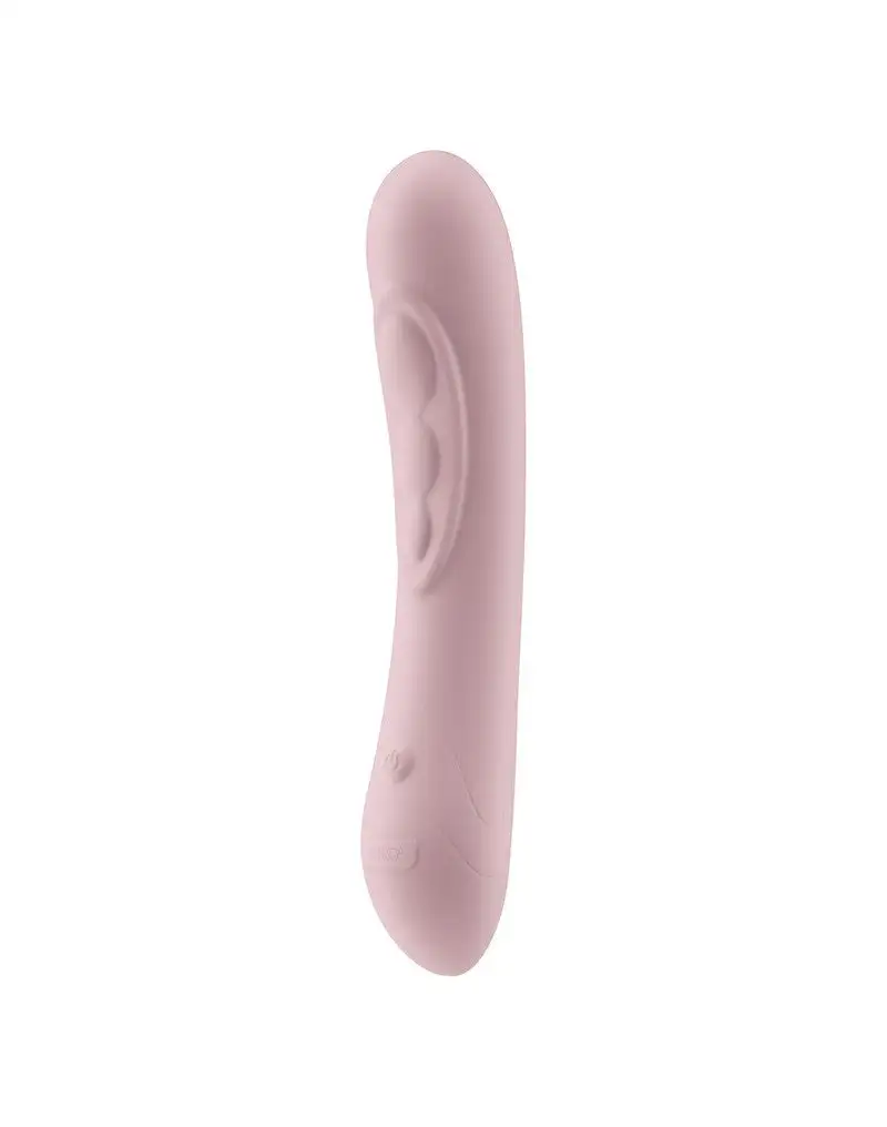 KIIROO Pearl 3 Vibrateur interactif pour le point G - rose