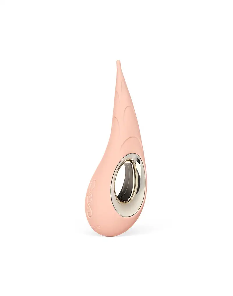 LELO - Vibromasseur clitoridien - Dot Cruise Dot Cruise - Vibromasseur clitoridien Pin Point - Orange