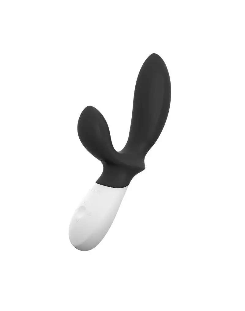 LELO - Loki Wave 2 - Vibromasseur prostatique - Noir
