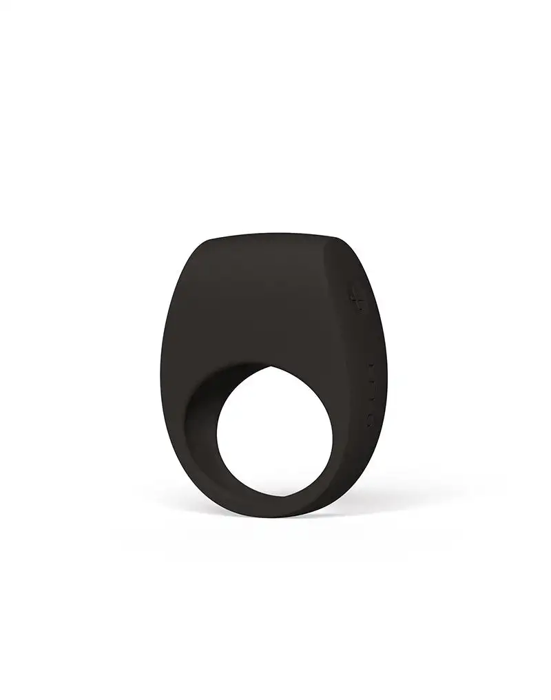 LELO - Cockring Vibrant Tor 3 Pour Couples Avec App Control - Noir