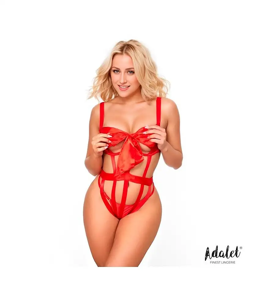 Layla body avec lacet Delantero et derierre
