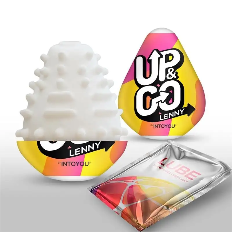 Lennet oeuf Masturbateur