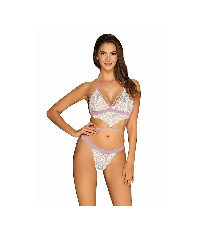 Lilyanne teddy blanc