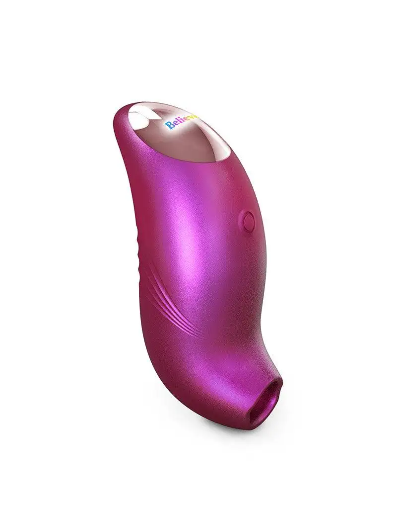 Love to Love - Believer - Vibromasseur à pression d'air - Vibromasseur de clitoris - Rose
