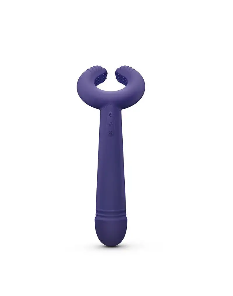 Love to Love Multi Vibrateur PLEASE ME - violet