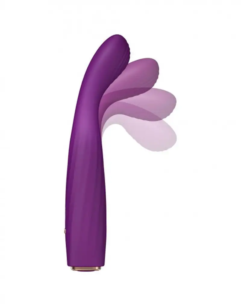 Love to Love Vibromasseur du point G Vibrating Feel Me - violet