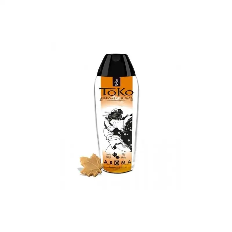 Lubrifiant Toko gout Sirope Arce