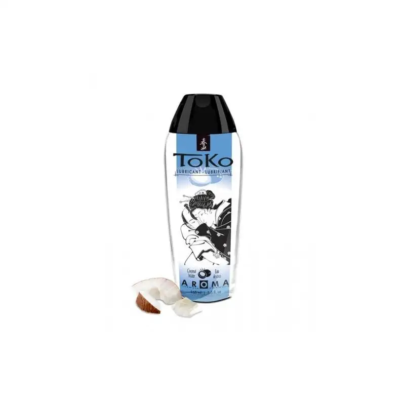 Lubrifiant Toko gout lait de Coco