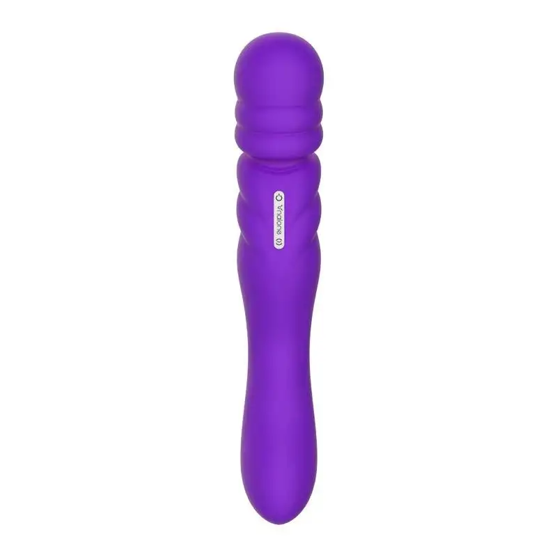 Masseuse Double Jane Violet