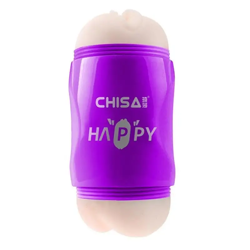 Masturbateur Happet Cup Vagin et Anus T-Skin