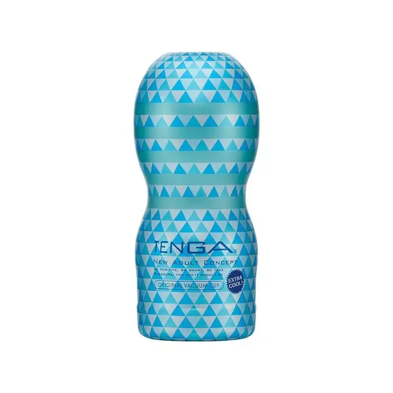 Masturbateur Tenga Original Vacuum Cup Extra Cool