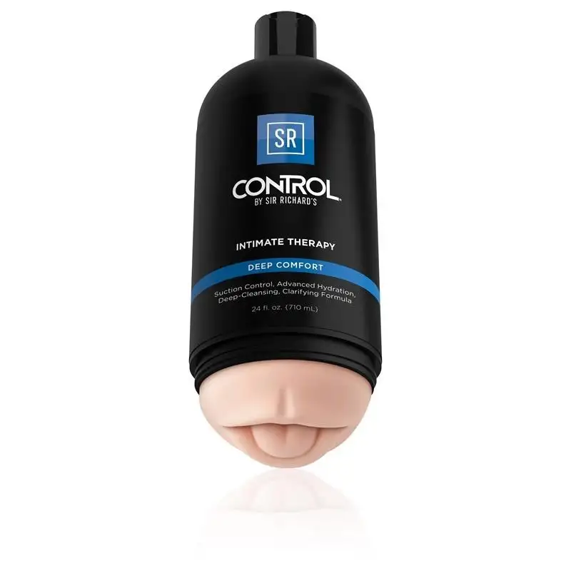 Masturbateur bouche Control Intimate Therapy