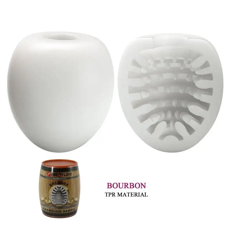 Masturbateur manuel Bourbon Barrel