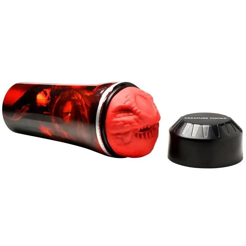 Masturbateur rougeDragon 8.7
