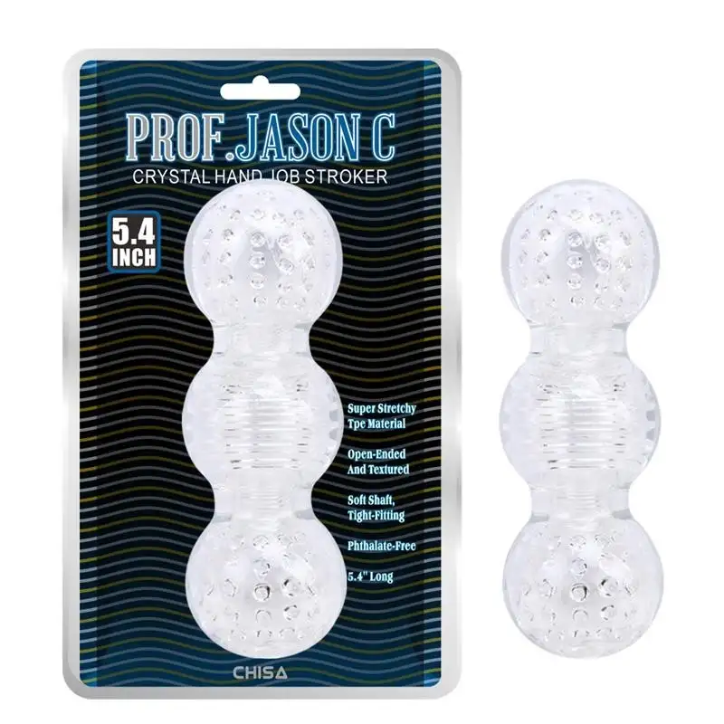 Masturbateur verre Hand Job