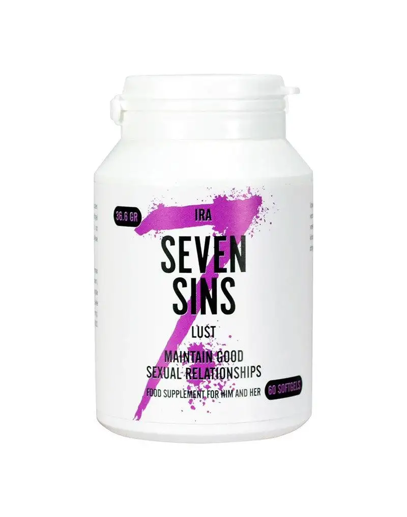 Morningstar - Seven Sins - Lust - Pour elle et lui - Entretenir de bonnes relations sexuelles