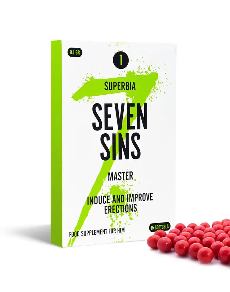 Morningstar - Seven Sins - Master - Provoquer et améliorer l'érection