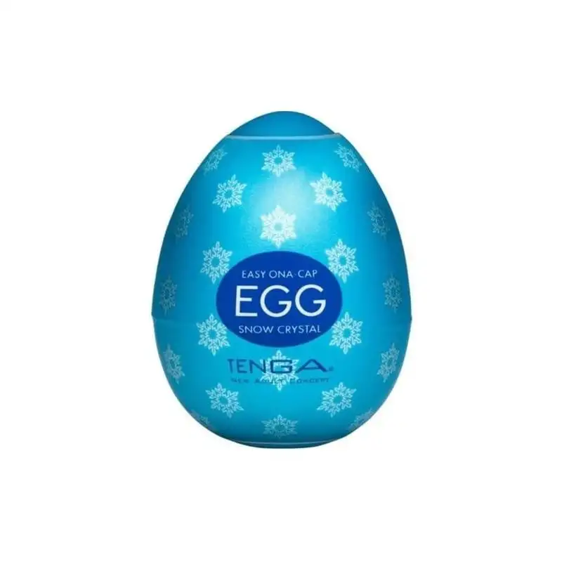 Oeuf Masturbateur Snow