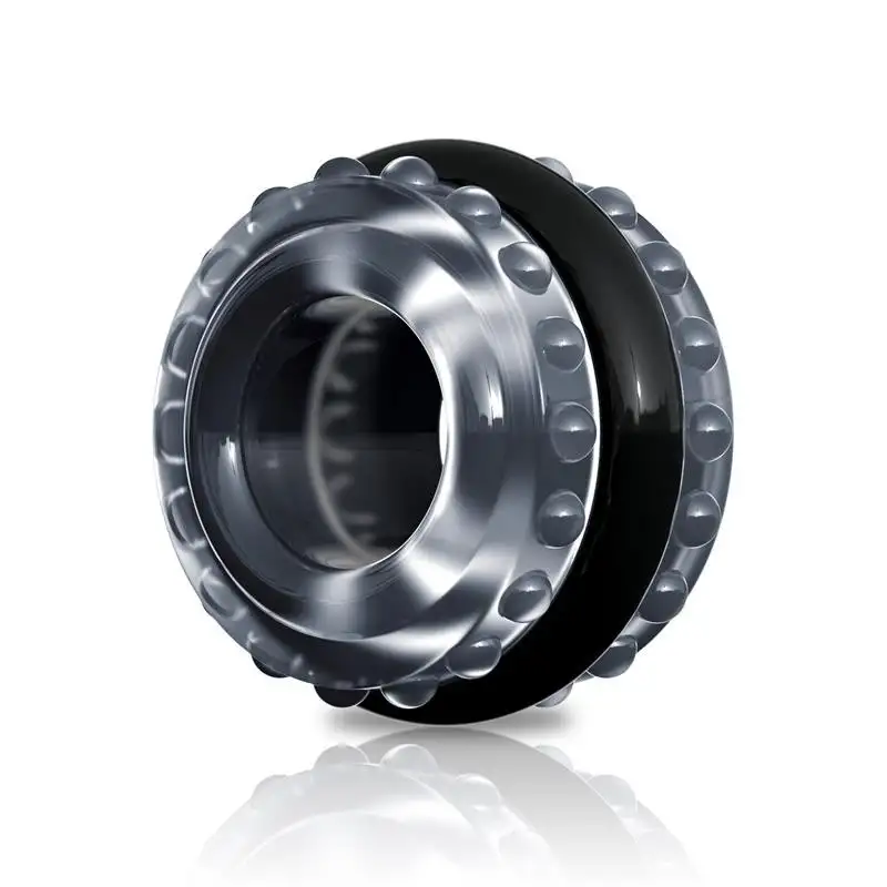 Pack Anneau Pro Performence C-Ring Noir