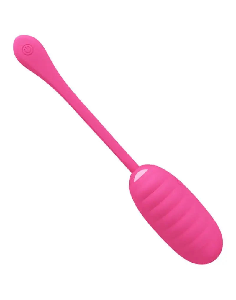 Pretty Love Kirk Oeuf vibrant - rose