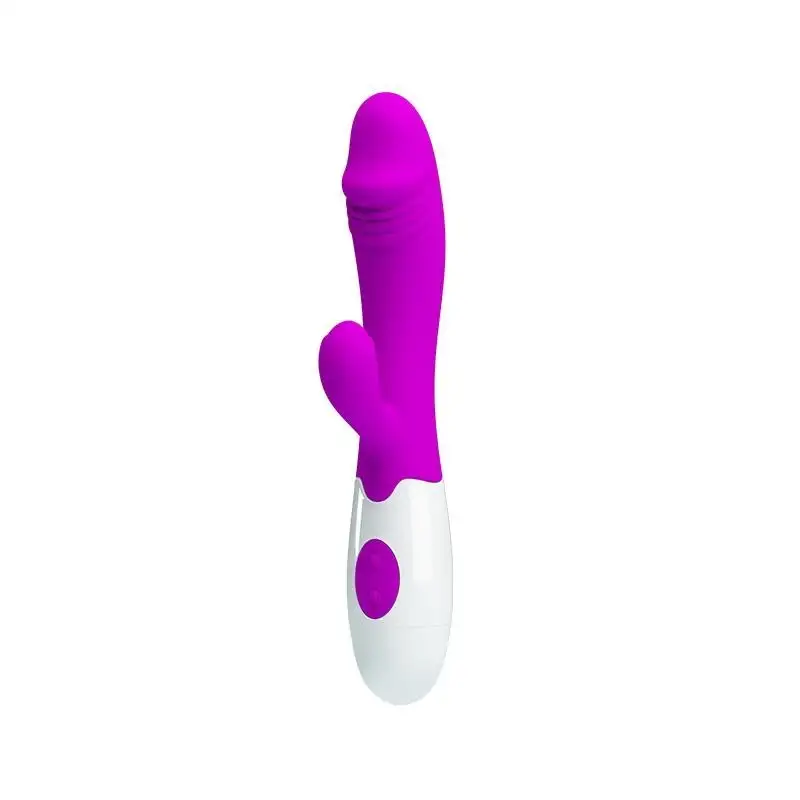 Pretty Love Vibromasseur Snappet couleur Violet