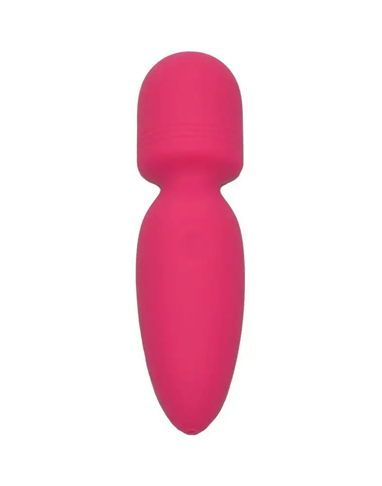 Rimba Mini Baguette Vibromasseur VALENCIA - rose