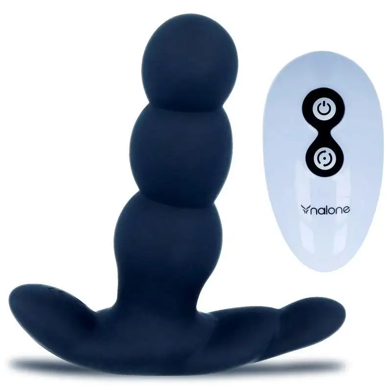 Stimulateur Pearl noir