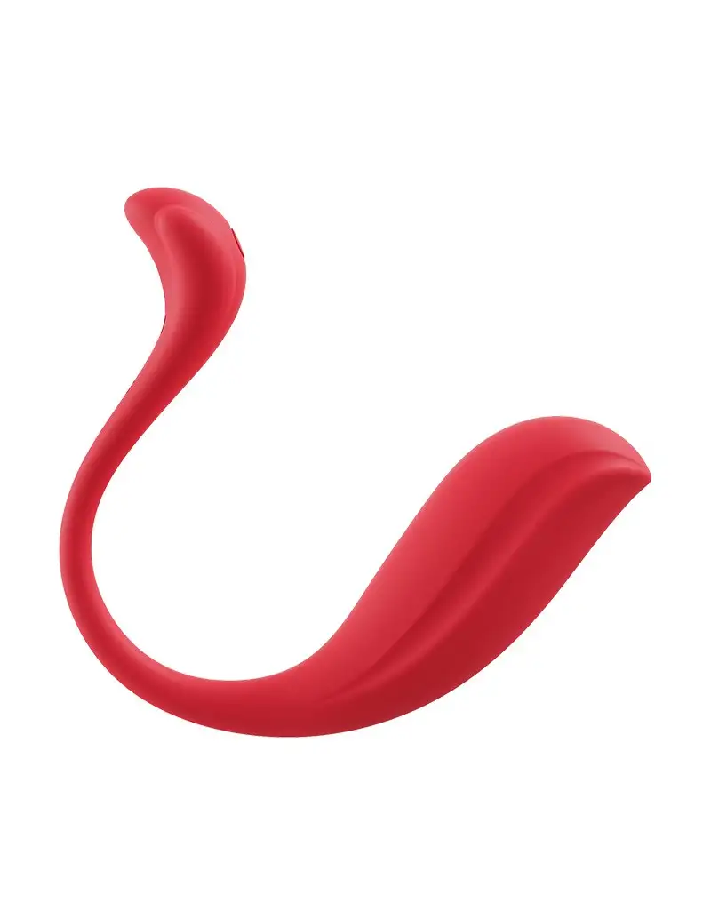 Svakom - Vibromasseur Bullet interactif Phoenix Neo 2 de la série Connexion avec contrôle par application - Rouge
