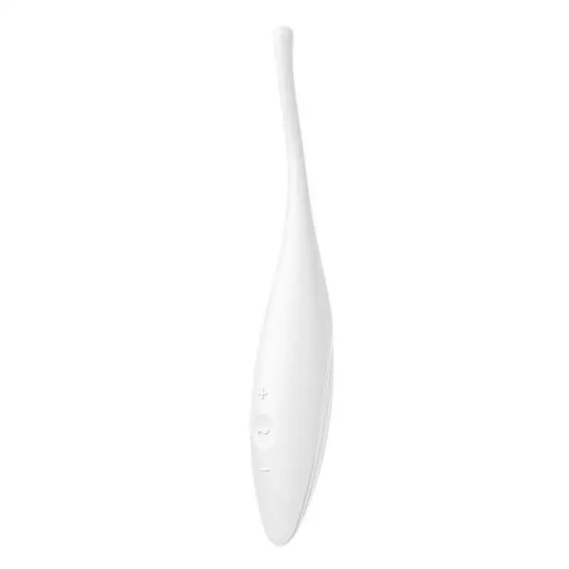 Twirling Joet Stimulateur Giratoire avec APP Blanc