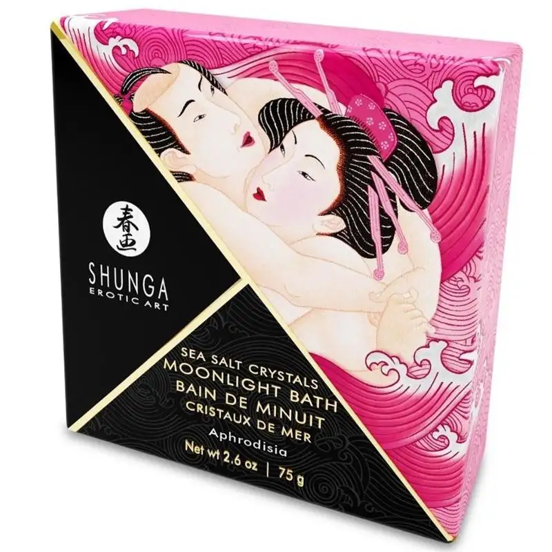 Ventes de Bain Aphrodisia Rose