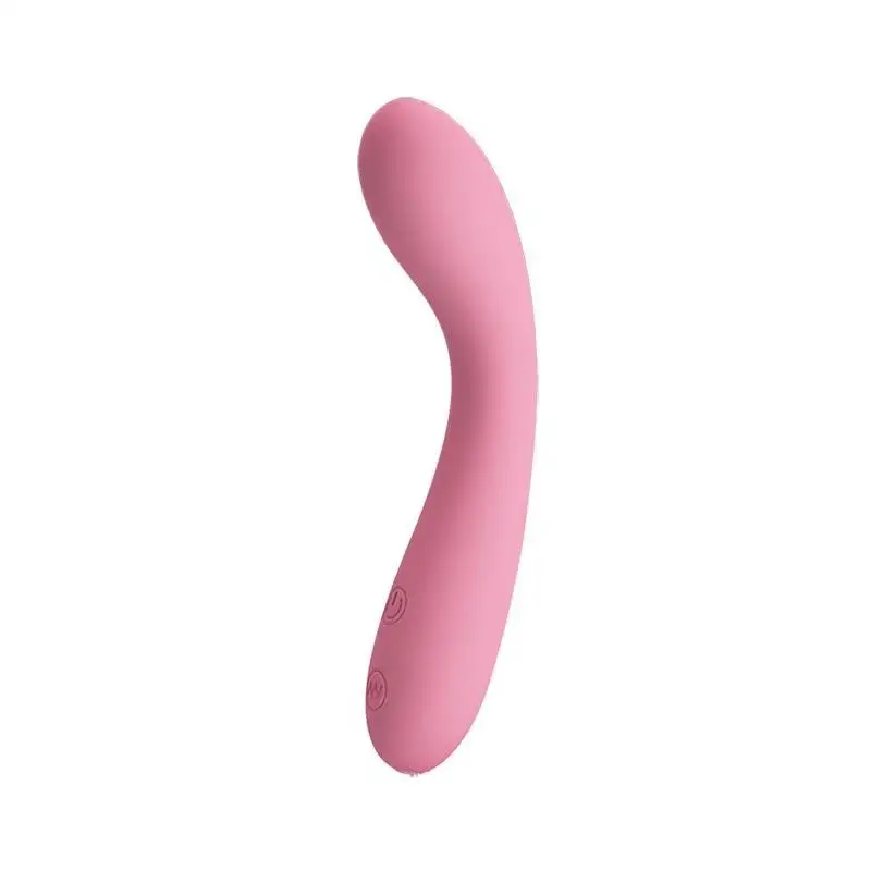 Vibromasseur Gloria couleur rose clair