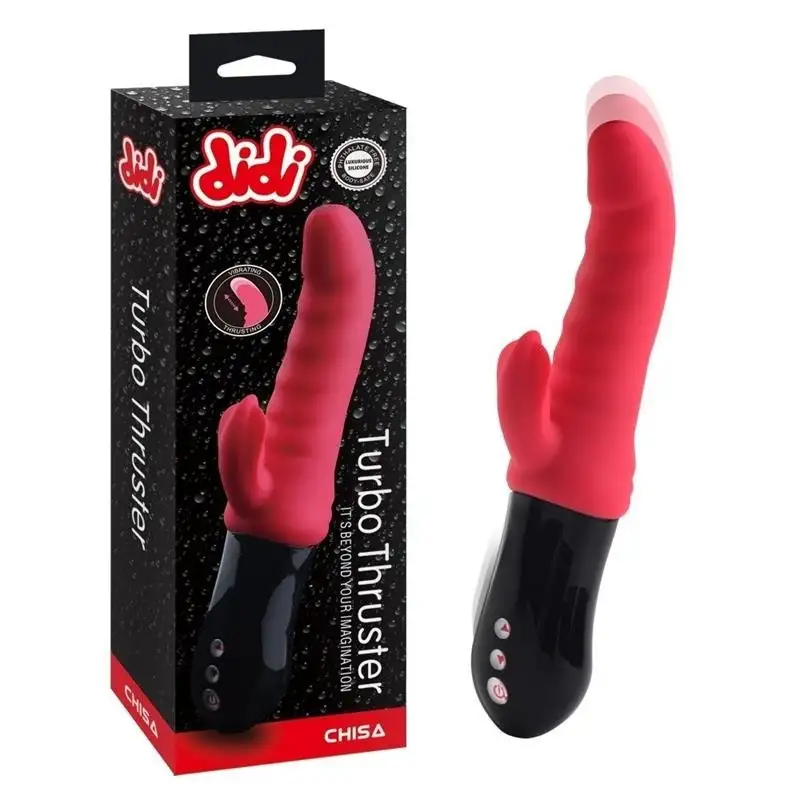 Vibromasseur Turbo Thruster