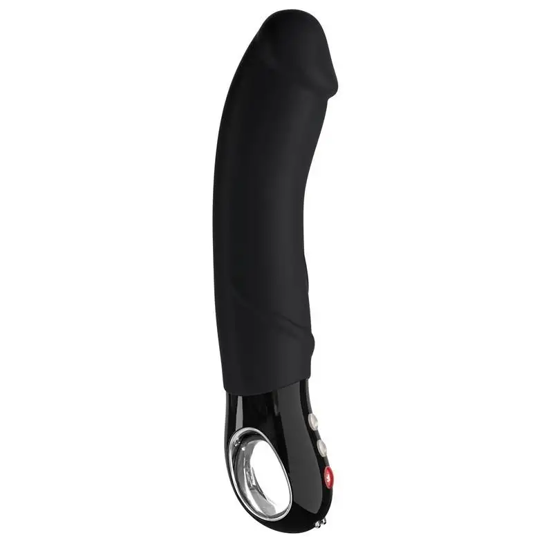 Vibromasseur XXL Big Boss Noir