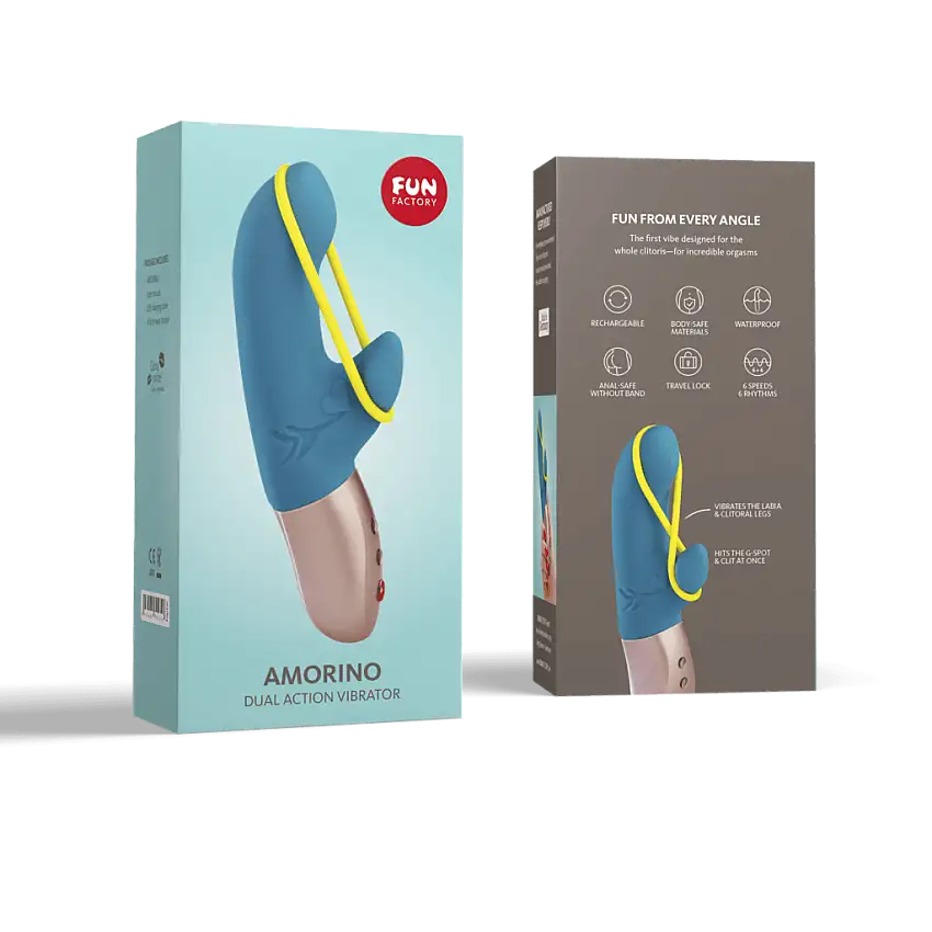 Fun Factory Amorino Rabbit Vibrator