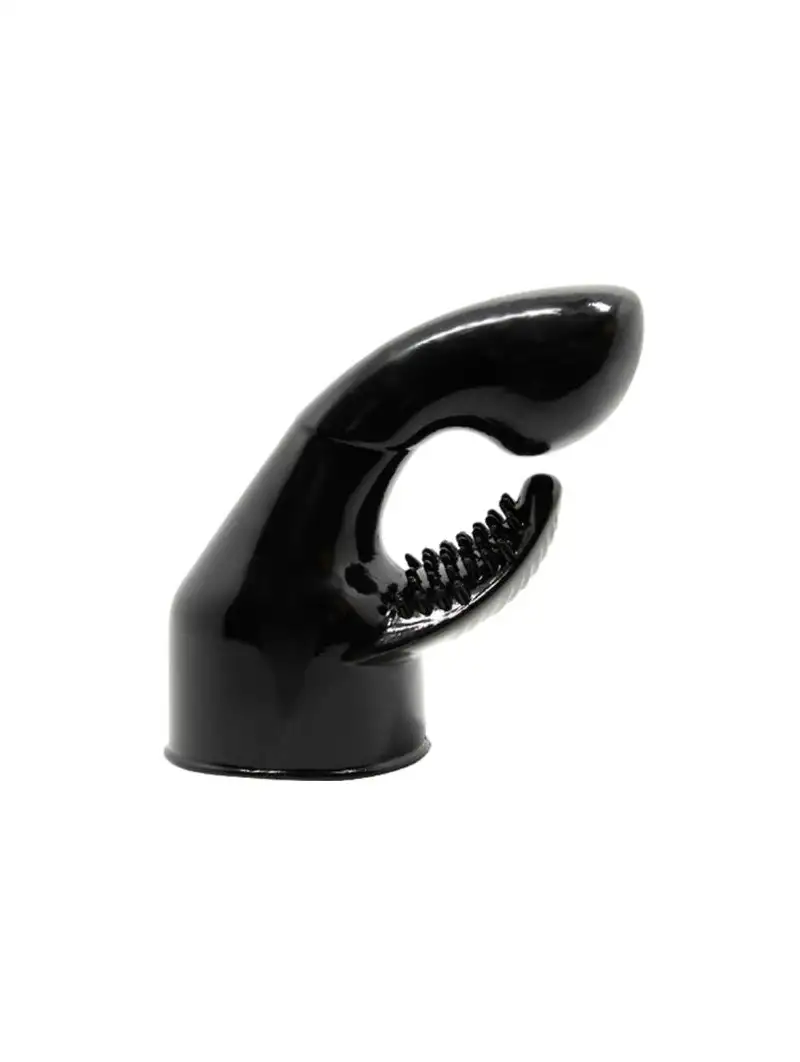 Accessoire Wand Dual Stimulation Power Head Baile